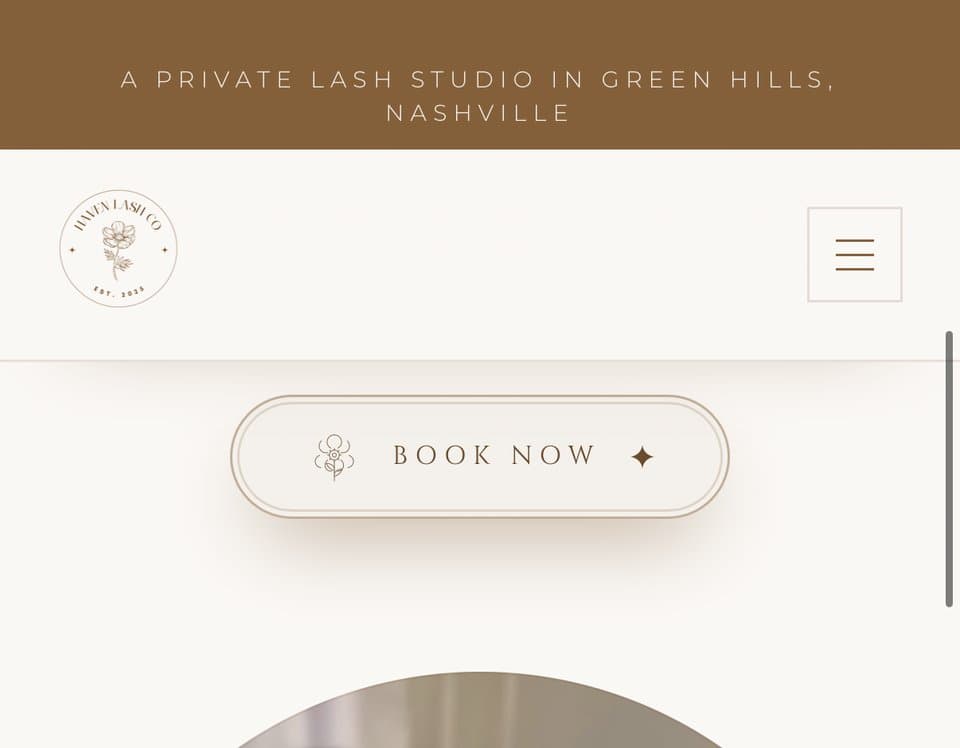 Haven Lash Co. website